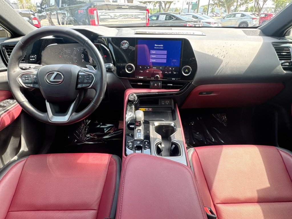 2025 Lexus NX 350 Premium Atomic Silver - Jim Hudson Acura - Image 25