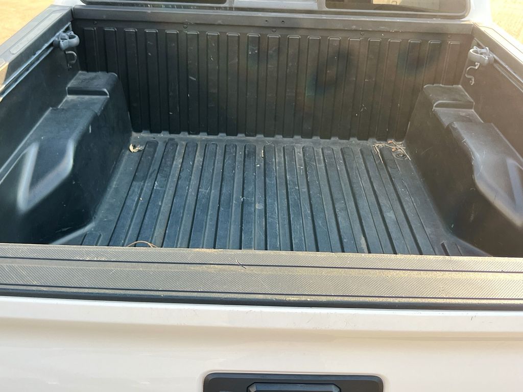 Used 2020 White Toyota SR5 image 24