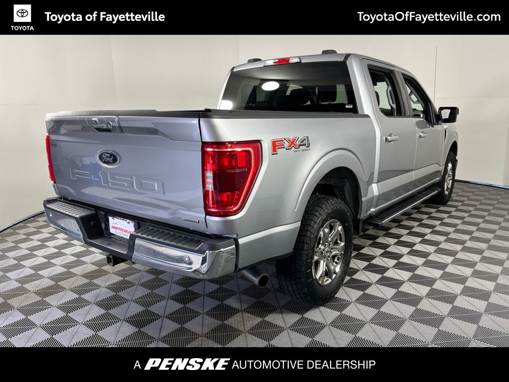 Thumbnail: 2021 Ford F-150 - 14