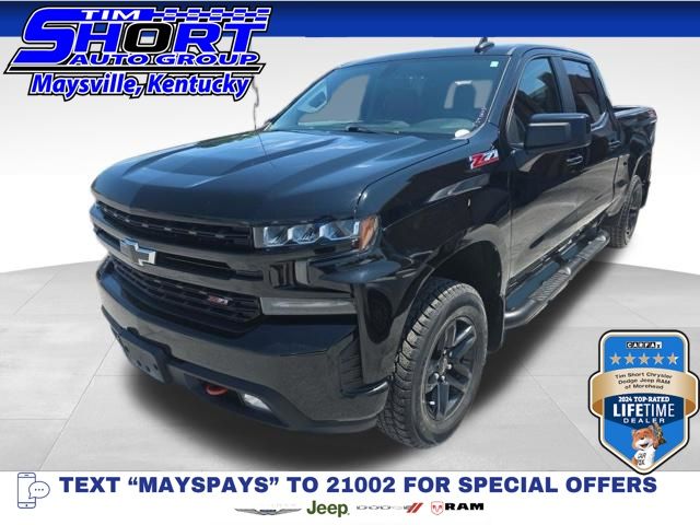 2019 Chevrolet Silverado 1500 LT Trail Boss