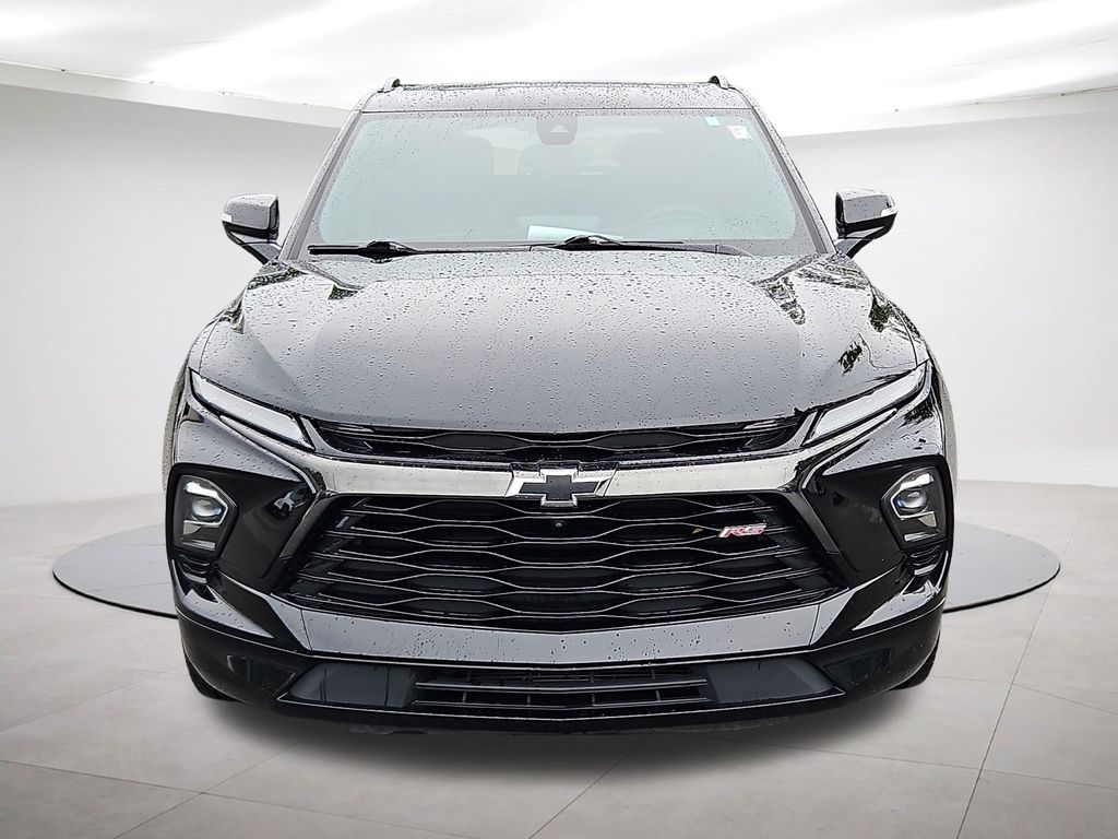 2023 Chevrolet Blazer RS Black at Bob Mills Chevrolet