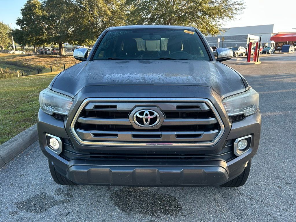 Thumbnail: 2017 Toyota Tacoma - 8