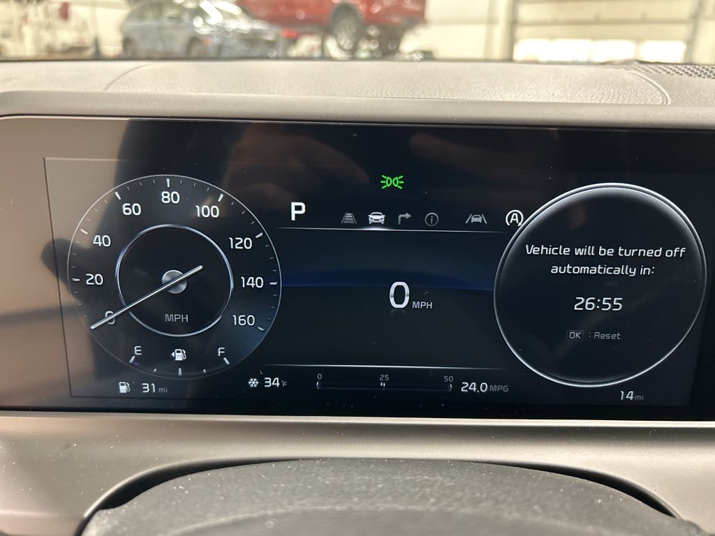 new 2026 Kia Seltos car, priced at $29,510