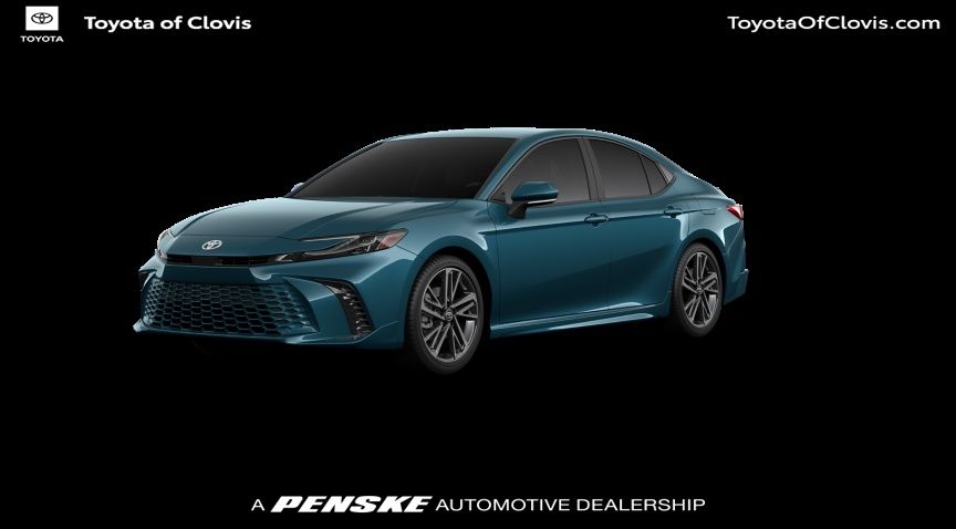 2025 Toyota Camry XSE -
                Clovis, CA