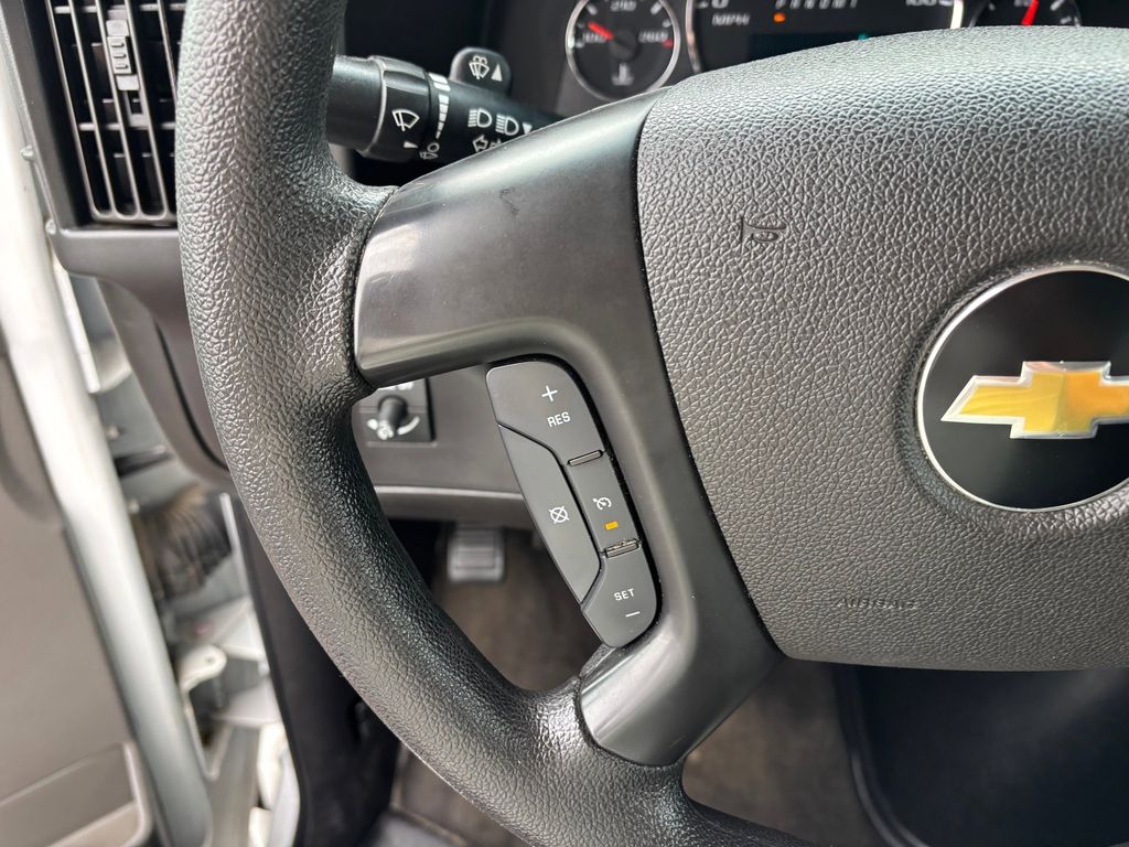 Used Car 2015 Chevrolet Express 3500  Lt For Sale Under $20,000 In Austin, Texas
