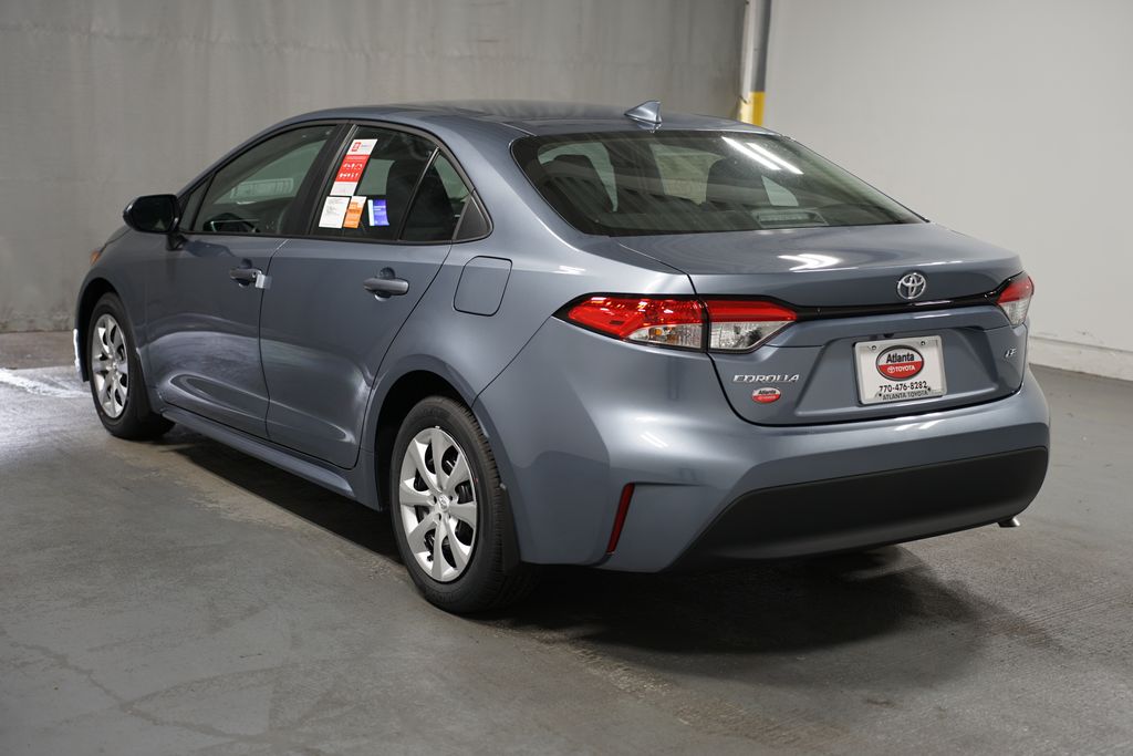 2025 Toyota Corolla LE 6