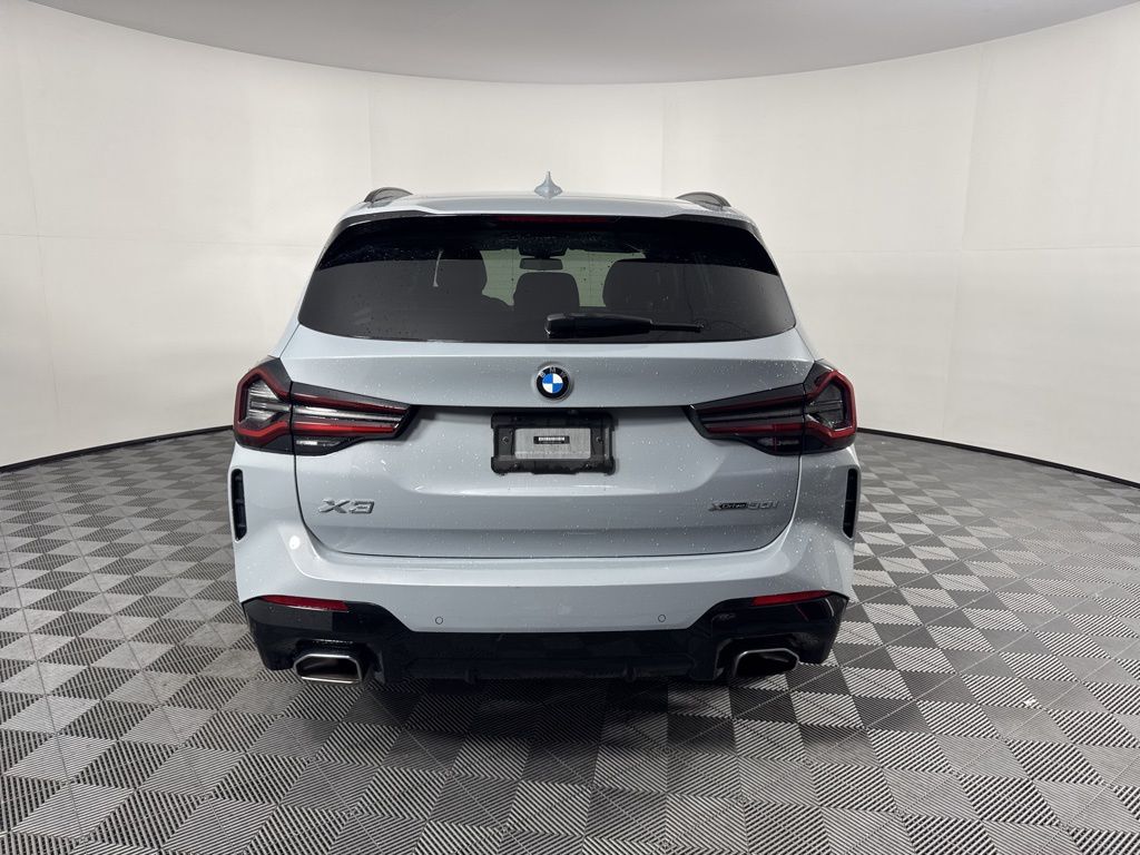 Thumbnail: 2023 BMW X3 - 6