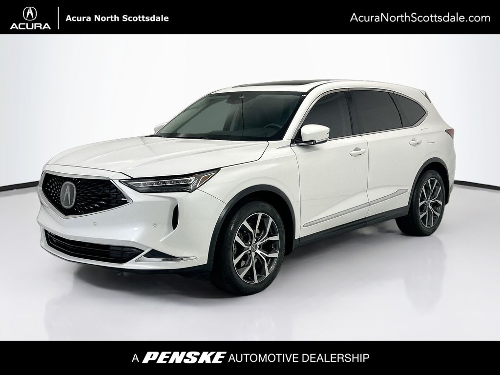 Thumbnail: 2023 Acura MDX - 1