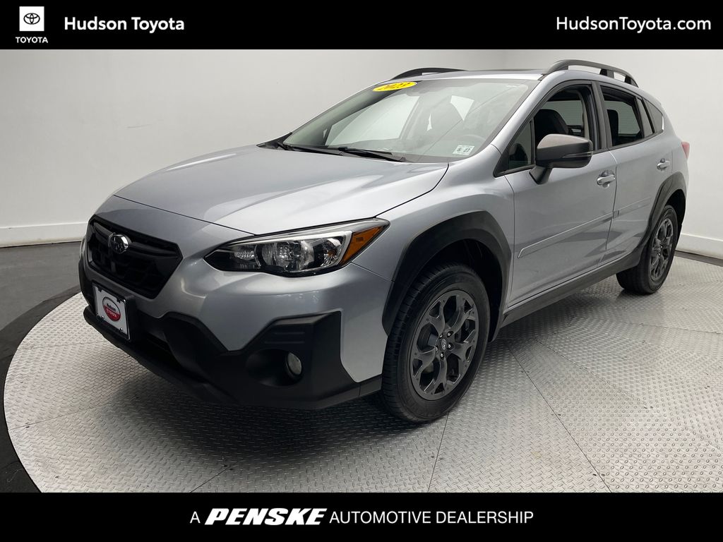 2023 Subaru Crosstrek Sport Hero Image