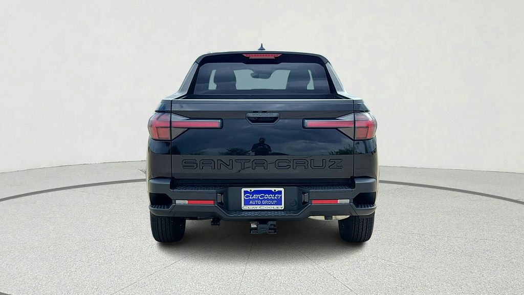 2026 Hyundai Santa Cruz