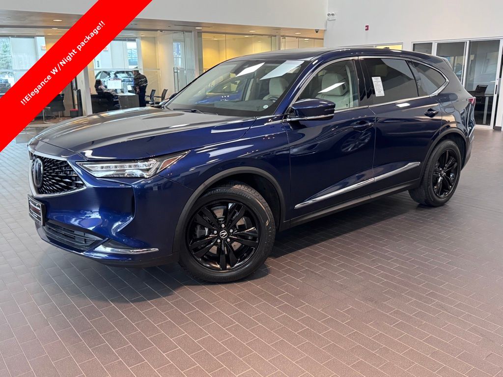 2023 Acura MDX SH-AWD