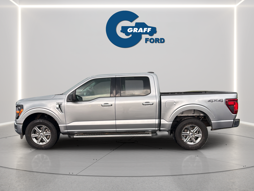 Used 2025 Ford F-150 Truck