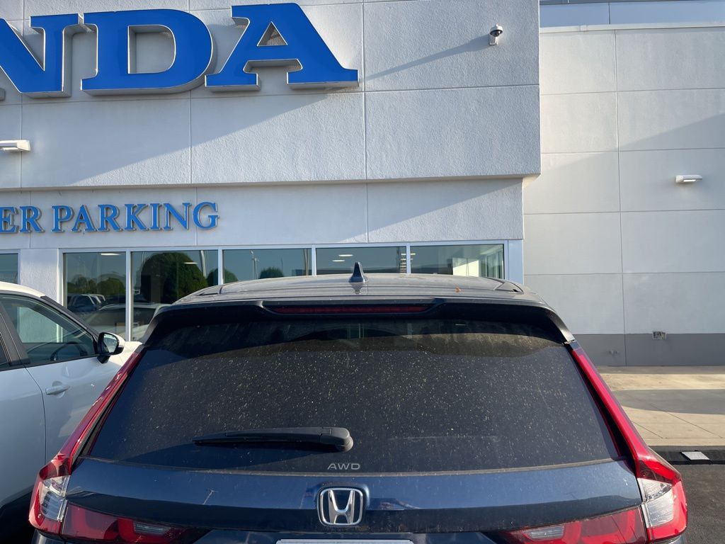 2023 Honda CR-V EX 5