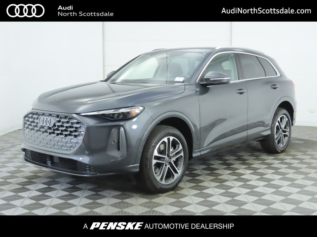 2025 Audi New Q5 Premium's photo