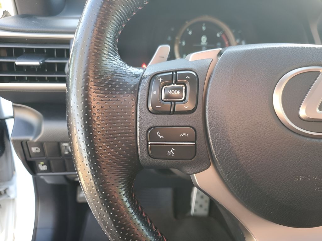 Used Car 2018 Lexus Is  300 For Sale Under $25,000 In Austin, Texas