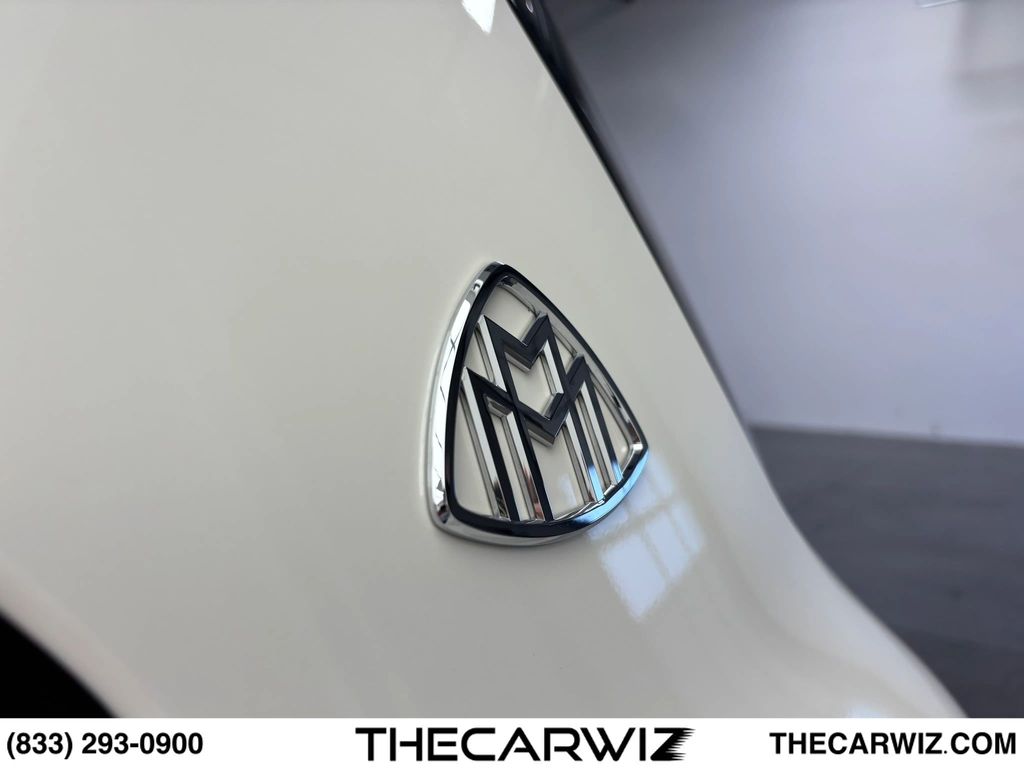 2022 Mercedes-Benz GLS