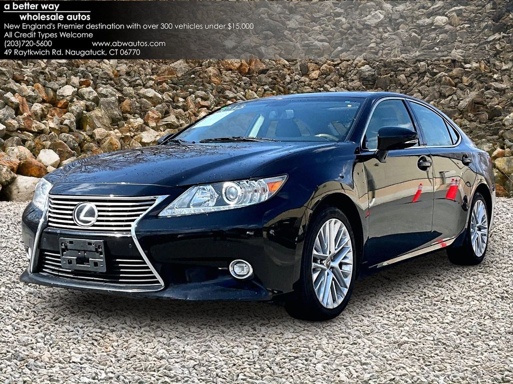 2015 Lexus ES
