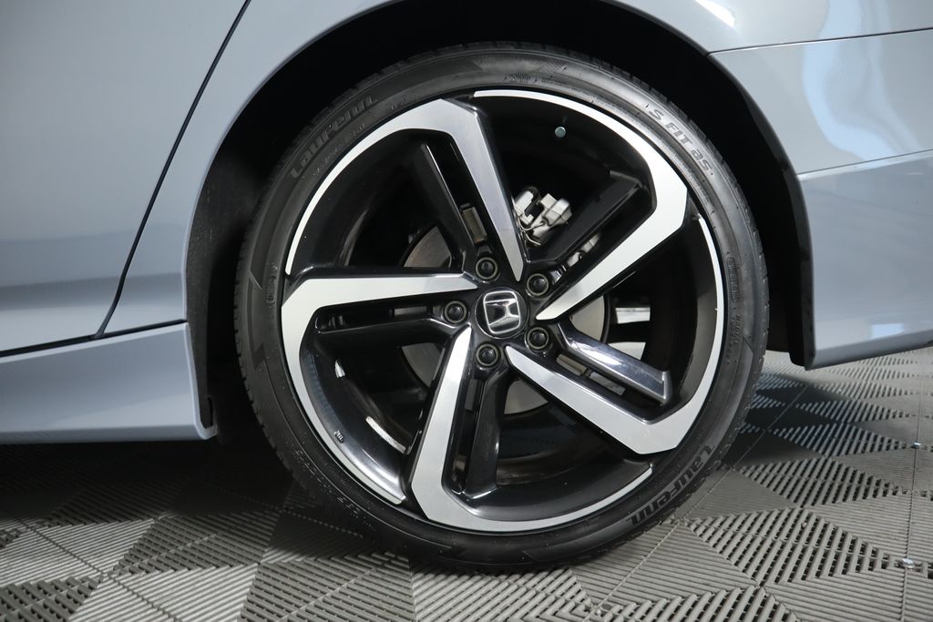 2021 Honda Accord Sport Special Edition 31
