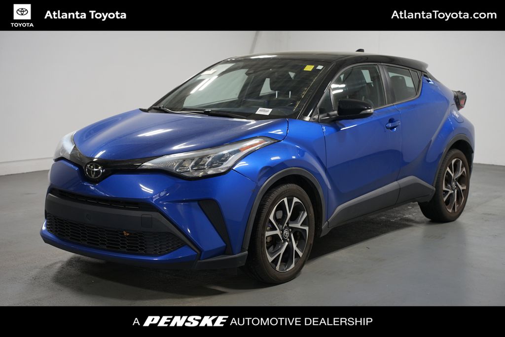 2020 Toyota C-HR XLE -
                  Duluth, GA