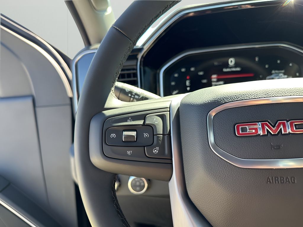New 2026 Black GMC SLE image 29