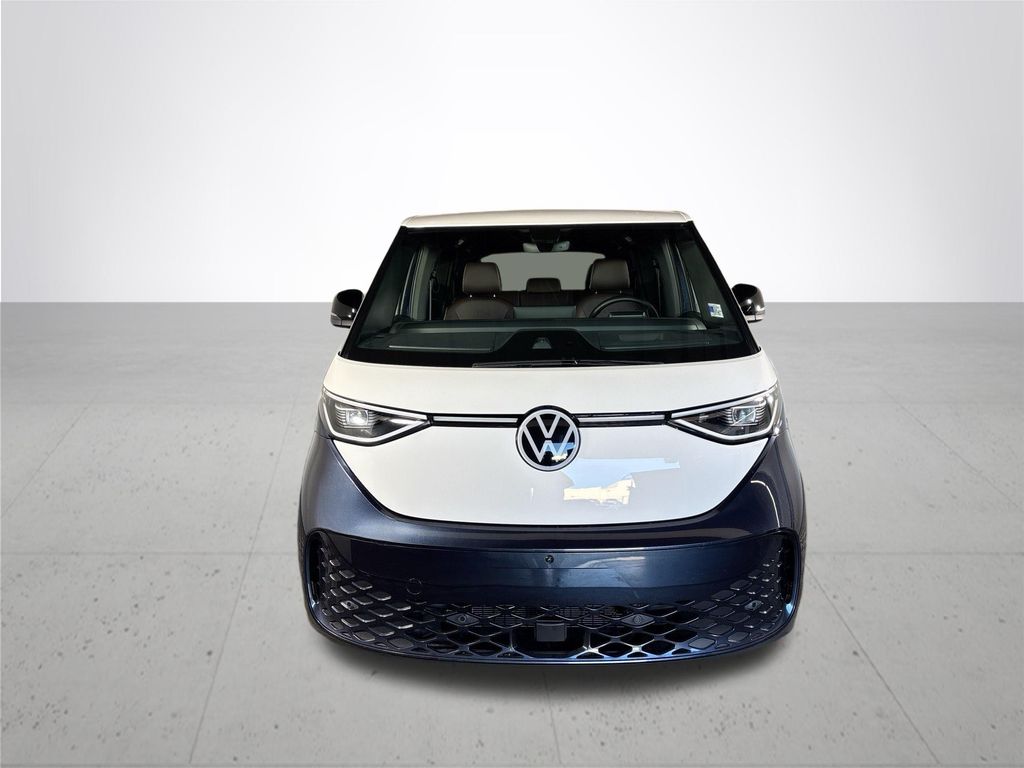 2025 Volkswagen ID. Buzz Pro S Plus