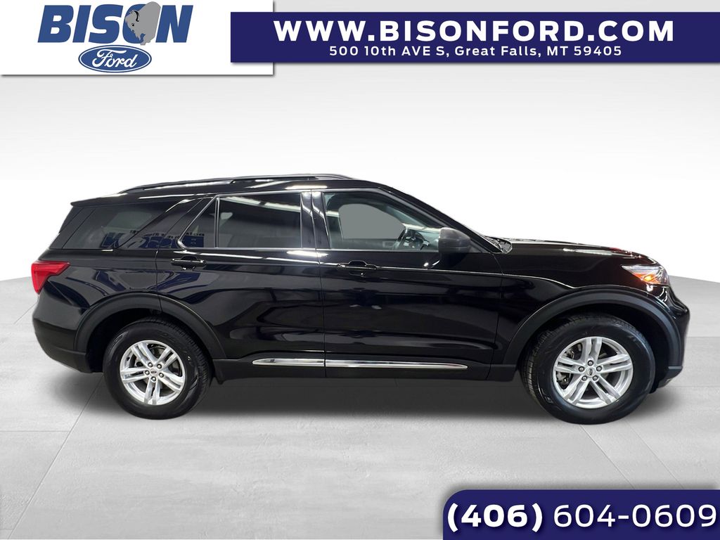 2024 Ford Explorer XLT AWD