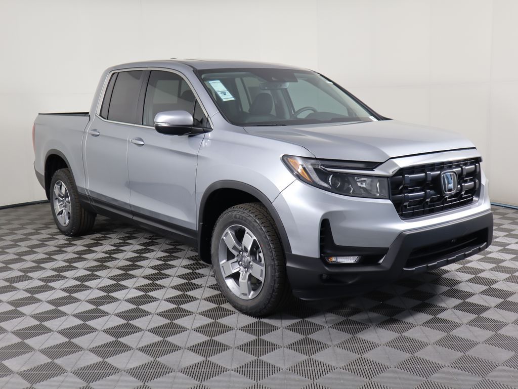 Thumbnail: 2026 Honda Ridgeline - 3