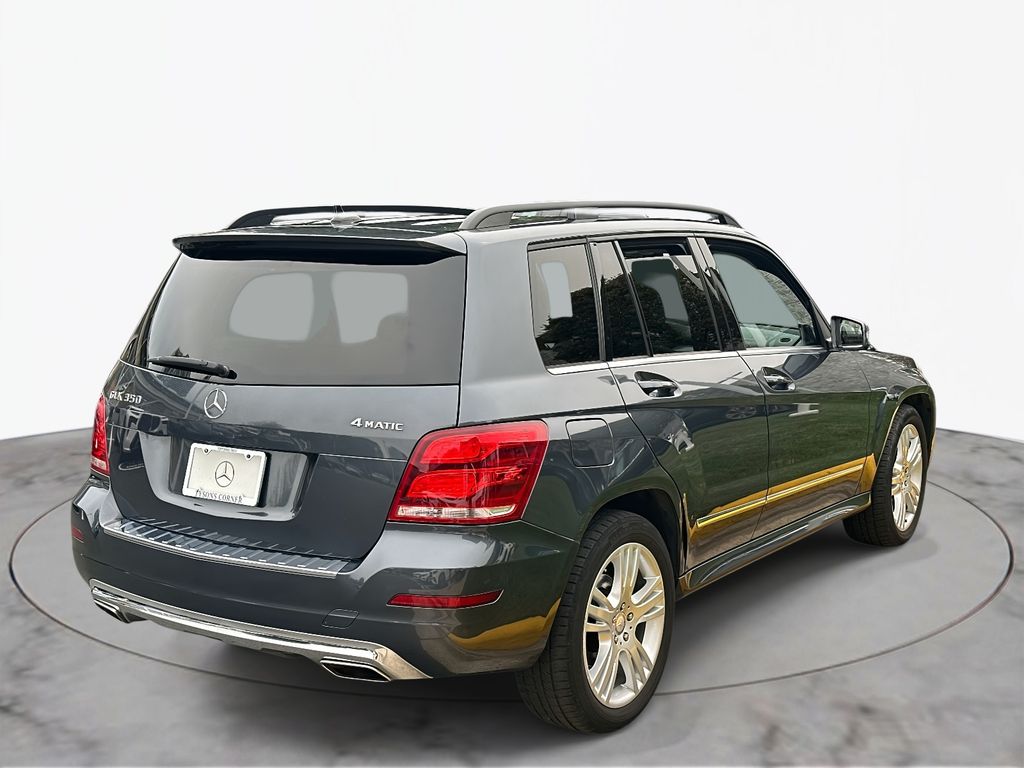 Thumbnail: 2015 Mercedes-Benz GLK - 8