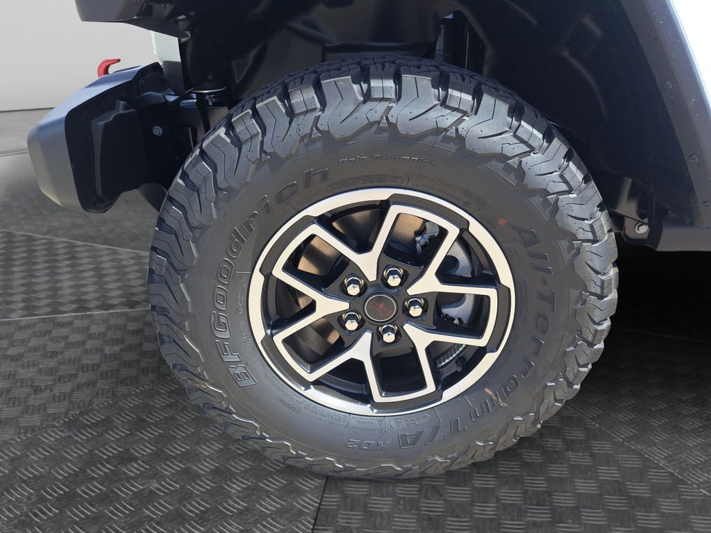 New Car 2025 Jeep Wrangler  Rubicon For Sale Under $70,000 In Austin, Texas