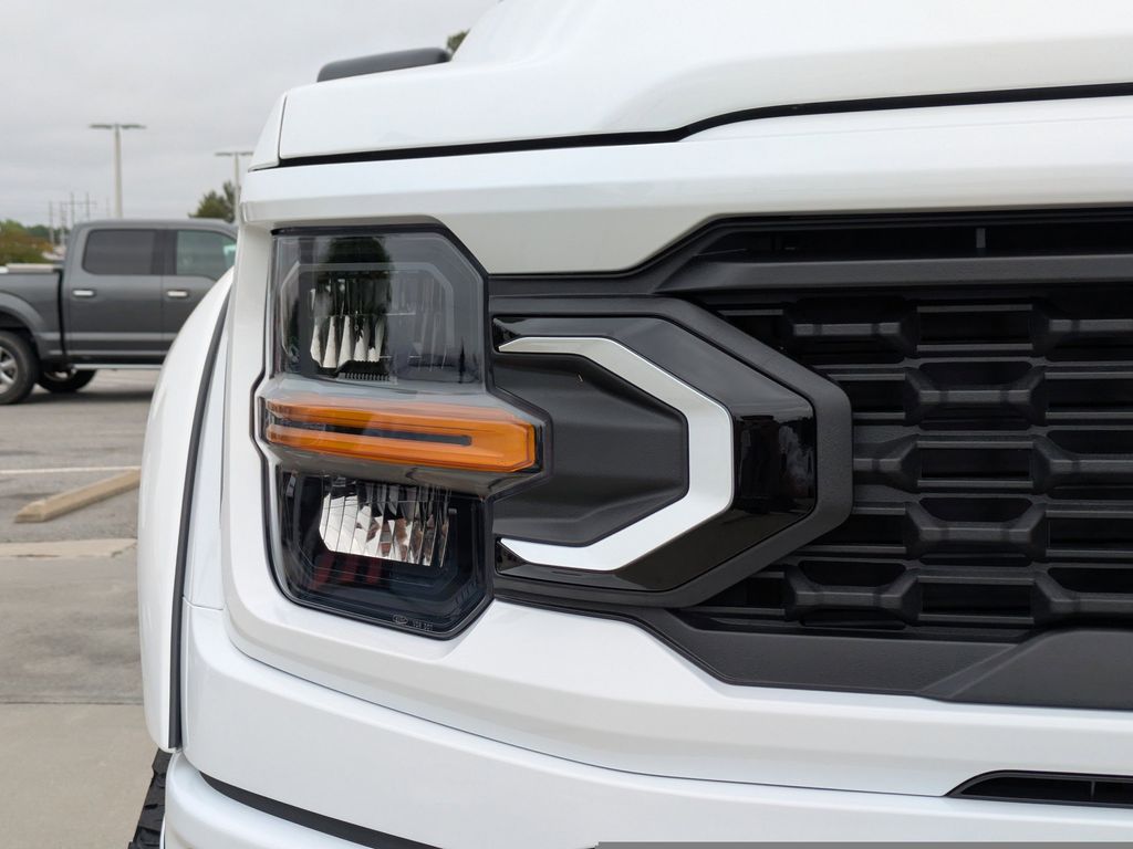 2026 Ford F-150 Black Widow