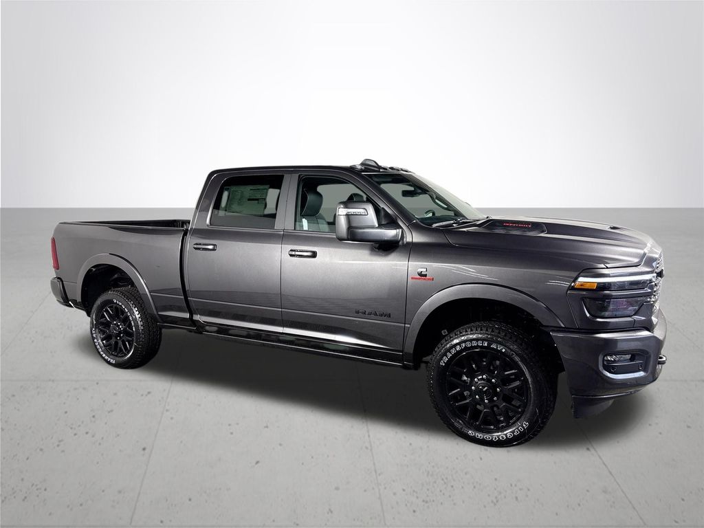2026 Ram 2500 Limited