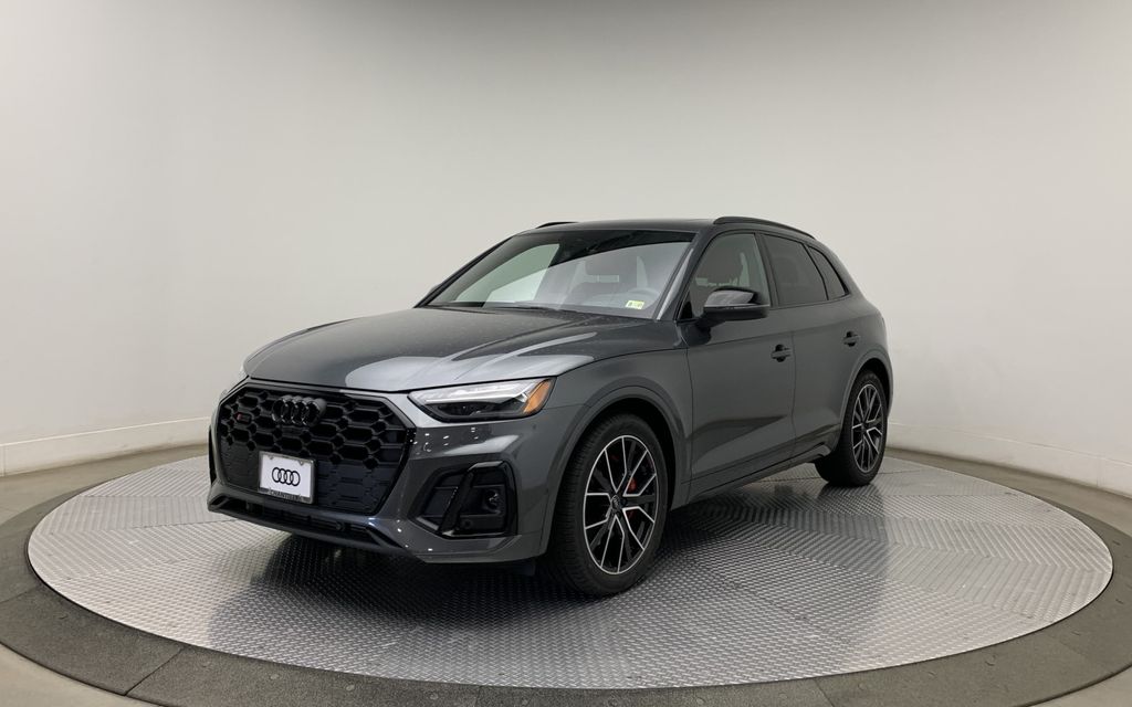 2024 Audi SQ5  3