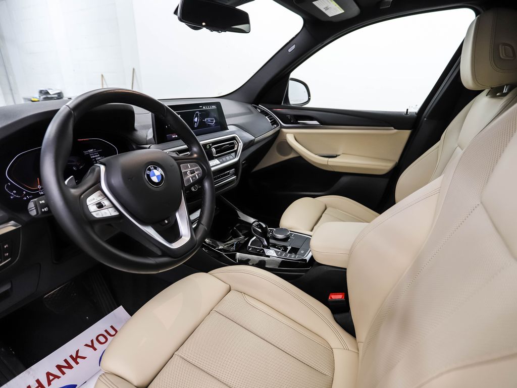 Thumbnail: 2023 BMW X3 - 10