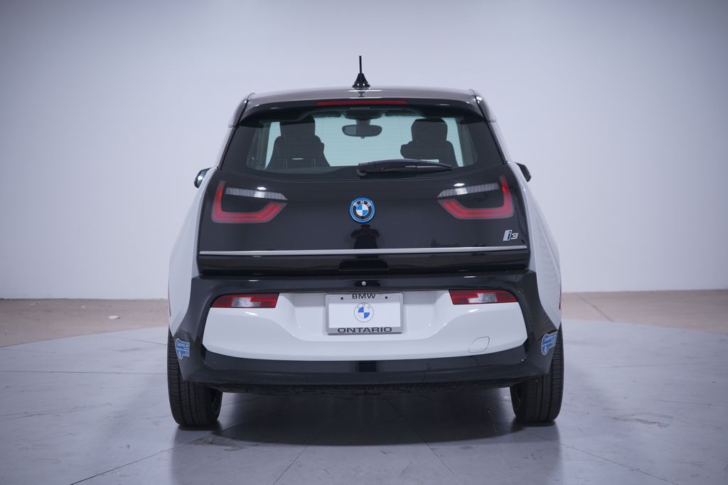 2021 BMW i3 120Ah 5