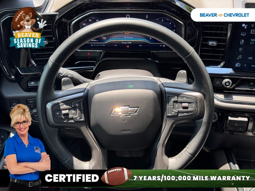Used 2023 Chevrolet Silverado 1500 Truck