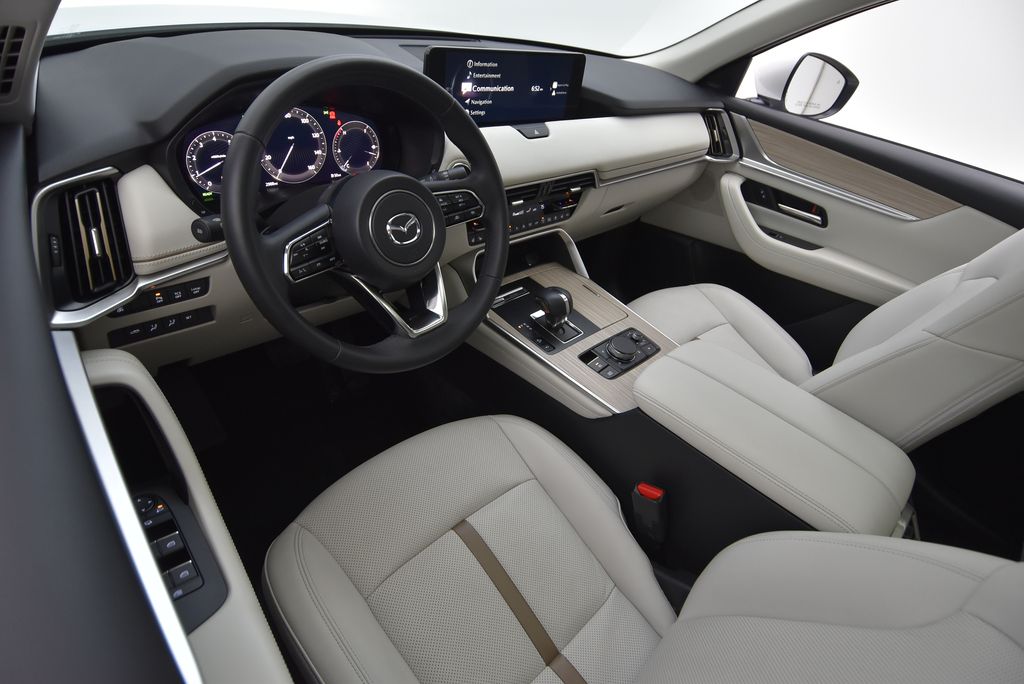 2025 Mazda CX-90 3.3 Turbo Premium Plus photo