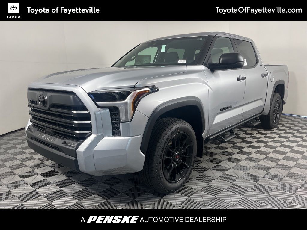 2025 Toyota Tundra SR5 -
                Fayetteville, AR