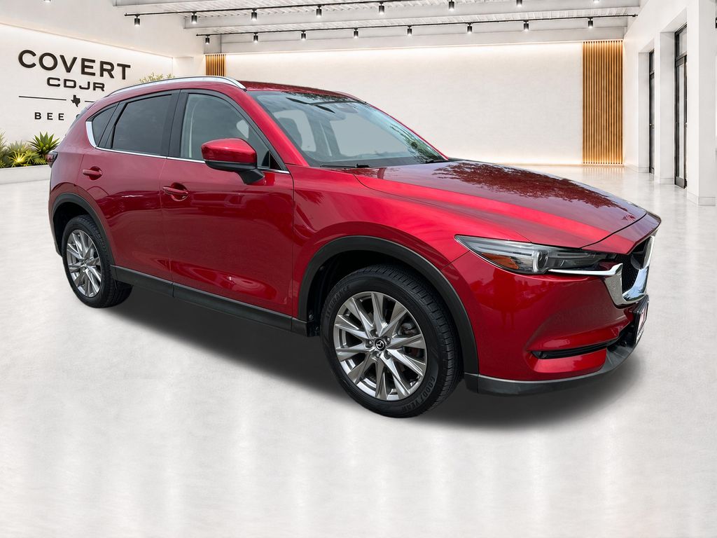 2021 Mazda CX-5