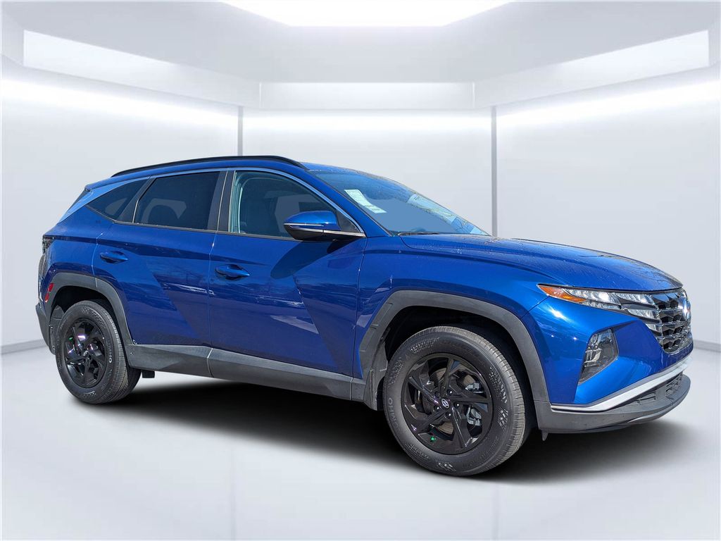 2023 Hyundai Tucson SEL AWD