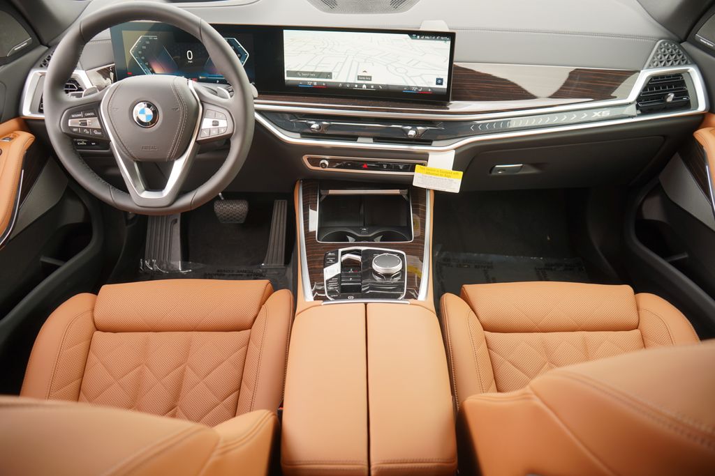 2025 BMW X5 sDrive40i 13