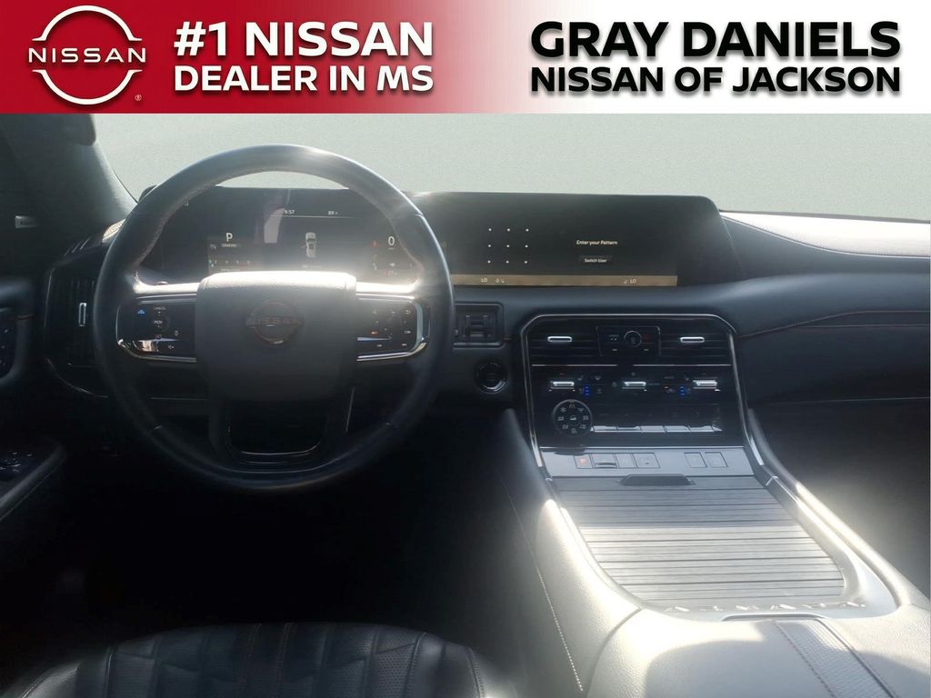 Used 2025 Nissan Armada SUV