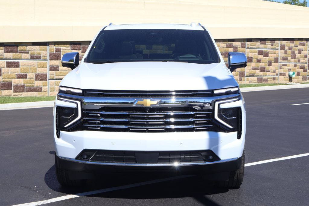Thumbnail: 2026 Chevrolet Tahoe - 2