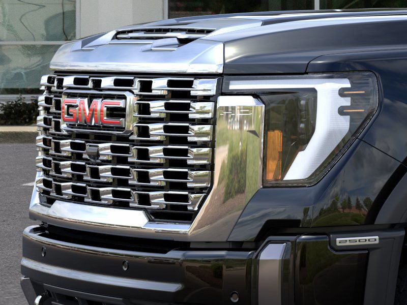 2026 GMC Sierra 2500HD Denali - Photo 15