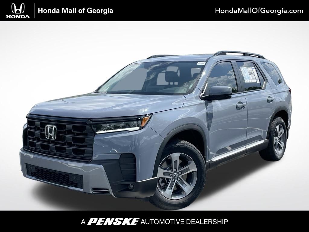 Thumbnail: 2026 Honda Pilot - 1