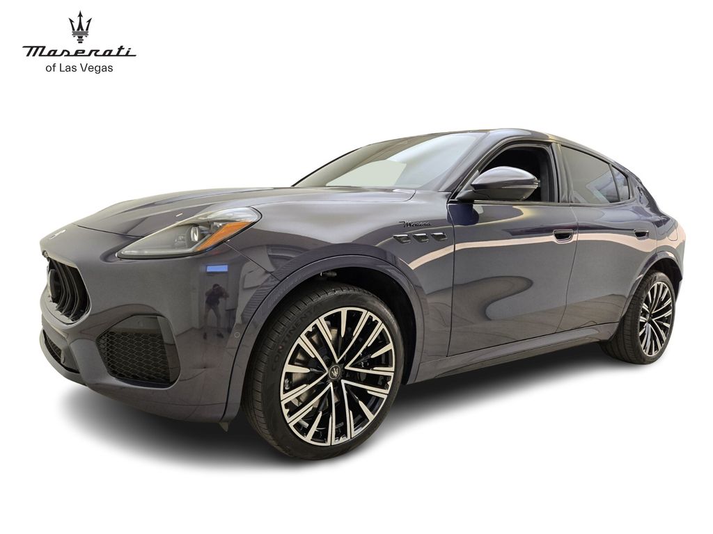 2025 Maserati Grecale Modena AWD
