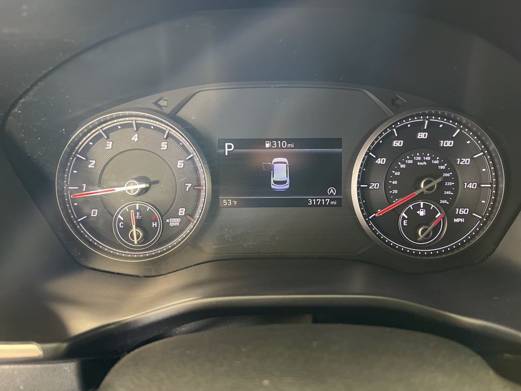 Certified Used 2022 Gray Hyundai SEL image 19