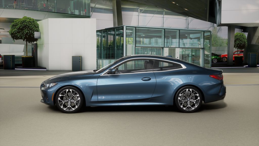 Thumbnail: 2026 BMW 4 Series - 26