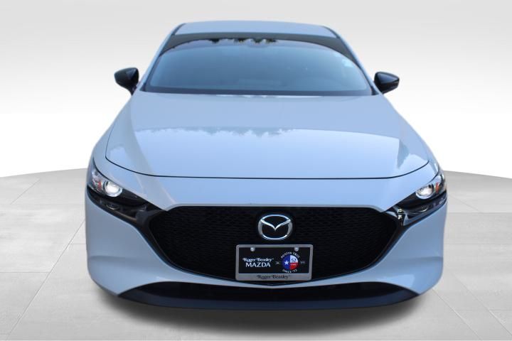 Used Car 2024 Mazda Mazda3 Hatchback  Hatchback 4 Dr. 2.5 S Select Sport Front Wheel Drive For Sale Under $25,000 In Georgetown, Texas