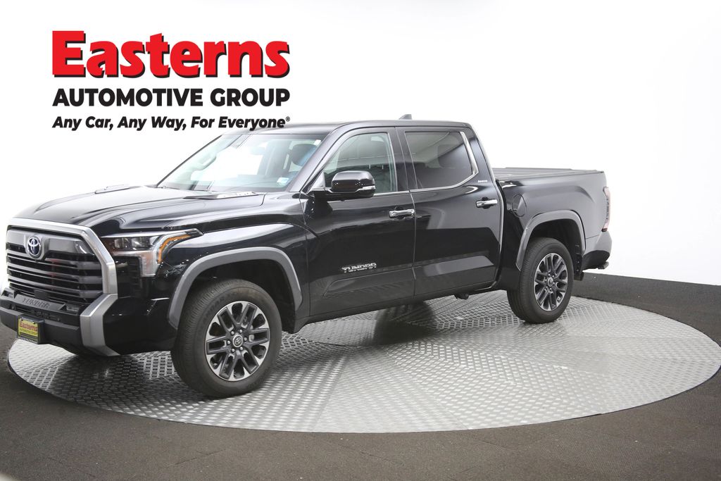 2024 Toyota Tundra Limited - Photo 62