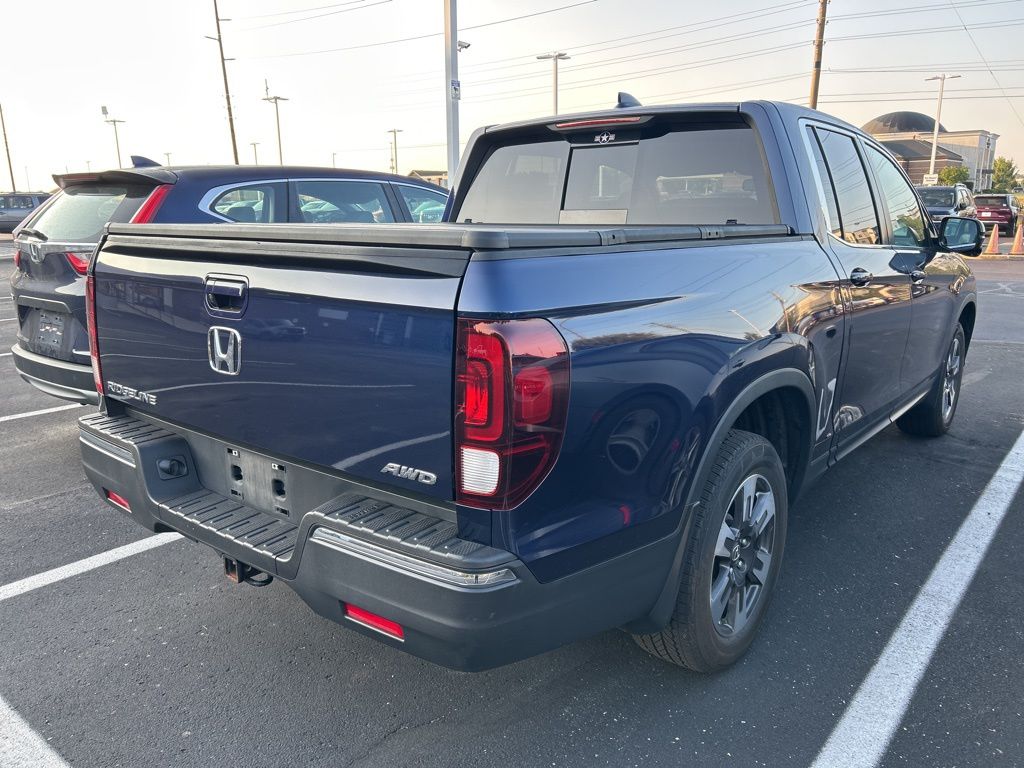 Thumbnail: 2019 Honda Ridgeline - 3